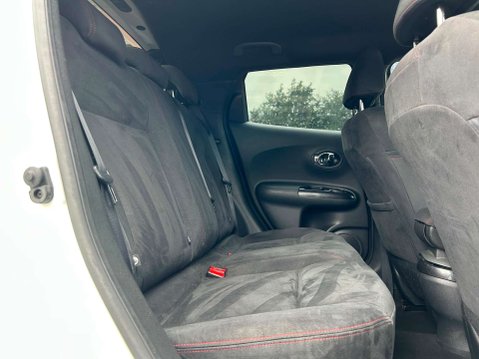 Nissan Juke 1.6 Juke Nismo RS DiG-T 5dr 15