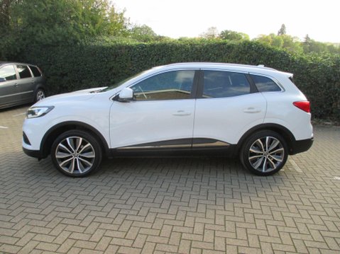 Renault Kadjar 1.3 TCe Iconic Euro 6 (s/s) 5dr 7