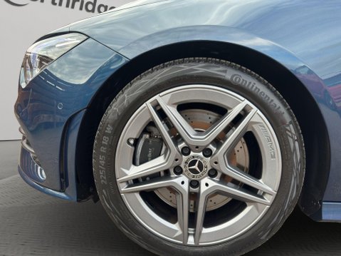 Mercedes-Benz CLA Class 2.0 CLA250 AMG Line Coupe 7G-DCT Euro 6 (s/s) 4dr 27