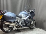 Yamaha FJR1300 2007 42K PANNIERS NEW MOT WARRANTY TOURER COMMUTER BIKE 4
