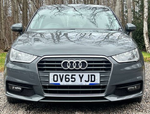 Audi A1 1.0 A1 Sport TFSI Semi-Auto 3dr 8