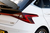 Hyundai i20 T-GDI ULTIMATE MHEV 9