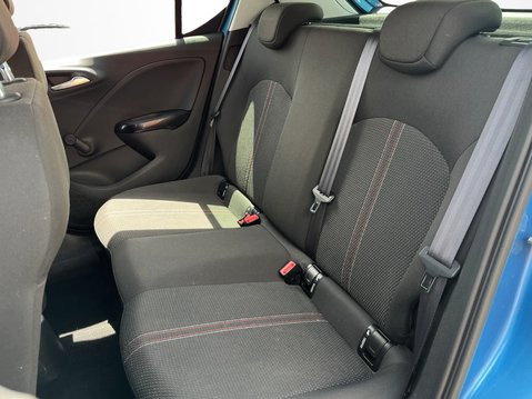 Vauxhall Corsa 1.4 Griffin 5dr Auto 34