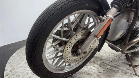 BMW R50 198 R45 classic bike 10
