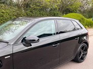 Audi A3 1.2 TFSI Sport Sportback S Tronic Euro 5 (s/s) 5dr 12