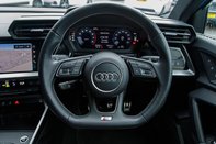 Audi A3 SPORTBACK TFSI S LINE 23