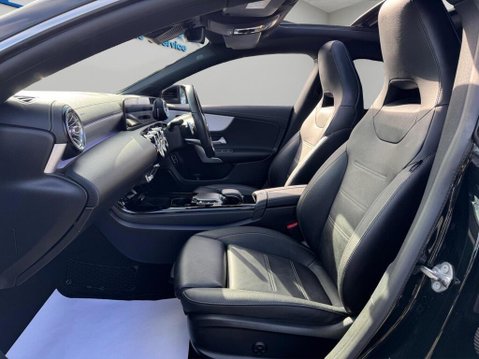 Mercedes-Benz CLA Class 2.0 CLA220d AMG Line (Premium Plus) Shooting Brake 8G-DCT Euro 6 (s/s) 5dr 54