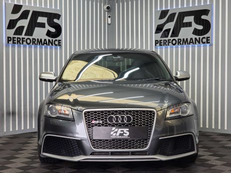 Audi RS3 2.5 TFSI Sportback 5dr Petrol S Tronic quattro Euro 5 (340 ps) 26