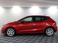 SEAT Ibiza TSI FR 17