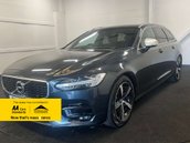 Volvo V90 2.0 V90 R-Design D4 Auto 5dr 1