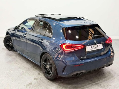 Mercedes-Benz A Class 2.0 A220 AMG Line (Premium Plus) Hatchback 5dr Petrol 7G-DCT Euro 6 (s/s) ( 30