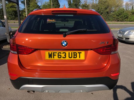 BMW X1 SDRIVE18D XLINE automatic, 61,000 miles, 2 owners 12