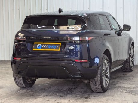 Land Rover Range Rover Evoque 1.5 Range Rover Evoque Autobiography PHEV Auto 4WD 5dr 39