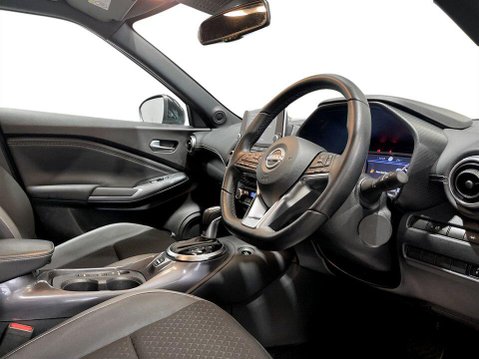 Nissan Juke 1.6 N-Connecta SUV 5dr Petrol Hybrid Auto Euro 6 (143 ps) 12
