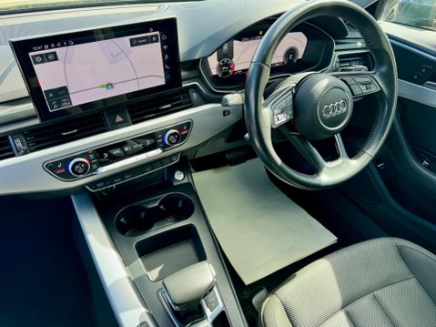 Audi A4 2.0 TDI 35 Technik S Tronic Euro 6 (s/s) 5dr 13