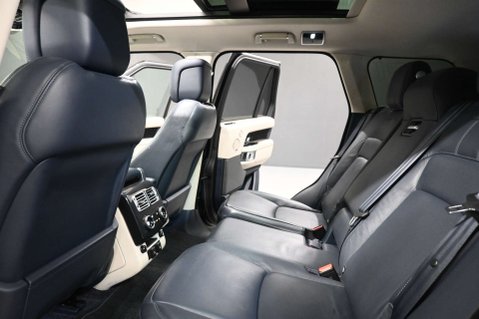 Land Rover Range Rover 4.4 Range Rover Vogue SE SDV8 Auto 4WD 5dr 23
