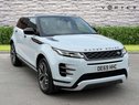 Land Rover Range Rover Evoque 2.0 Range Rover Evoque First Edition D Auto 4WD 5dr