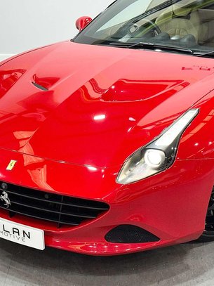 Ferrari California 3.8 V8 T Convertible 2dr Petrol F1 DCT Euro 6 (s/s) (560 ps) 1