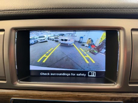 Jaguar XF 2.2d R-Sport Auto Euro 5 (s/s) 4dr 28