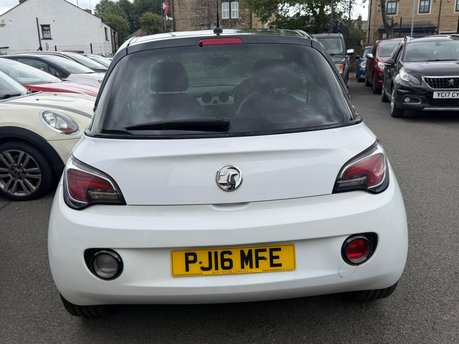 Vauxhall Adam ENERGISED 8