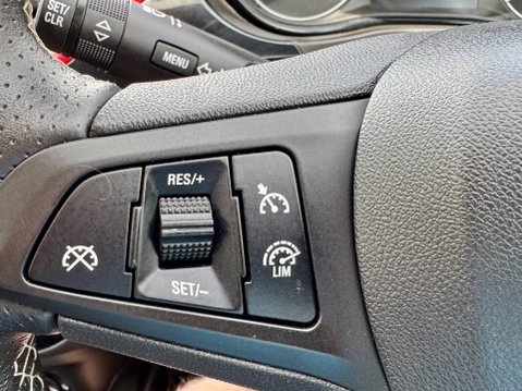 Vauxhall Corsa SRI VX-LINE NAV BLACK S/S 21