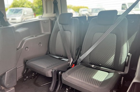 Ford Grand Tourneo Connect ZETEC 1.5 TDCI 7 SEATS 31