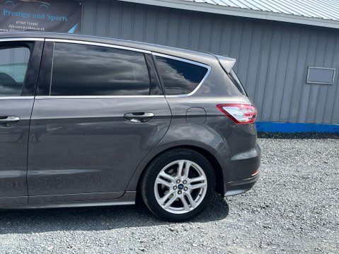 Ford S-Max 2.0 TDCi Titanium Sport Euro 6 (s/s) 5dr 21