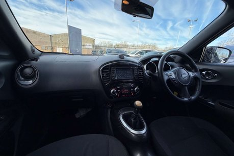 Nissan Juke 1.5 dCi 8v Acenta Premium SUV 5dr Diesel Manual Euro 5 (s/s) (110 ps) 27