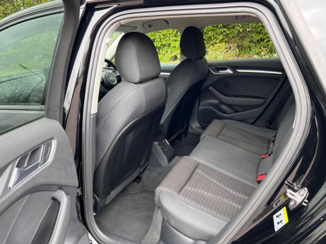 Audi A3 1.2 TFSI Sport Sportback S Tronic Euro 5 (s/s) 5dr 30