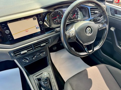 Volkswagen Polo 1.0 TSI SE Tech Edition Euro 6 (s/s) 5dr 13