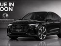 Audi E-Tron 55 Black Edition Sportback Auto quattro 5dr 95kWh (11kW Charger)