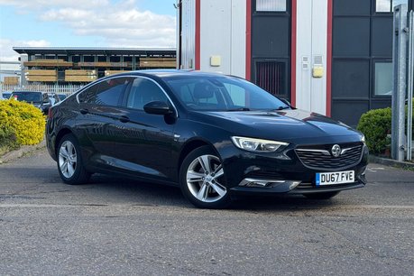 Vauxhall Insignia 1.6 Insignia SRi Nav ecoTec TD 5dr 13