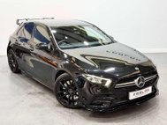 Mercedes-Benz A Class 2.0 A35 AMG (Premium) Hatchback 5dr Petrol SpdS DCT 4MATIC Euro 6 (s/s) (30 9