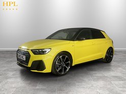 Audi A1 1.5 TFSI 35 Black Edition Sportback 5dr Petrol S Tronic Euro 6 (s/s) (150 p