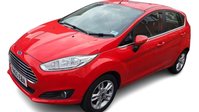 Ford Fiesta 1.0T EcoBoost Zetec Hatchback 5dr Petrol Powershift Euro 6 (100 ps) 2