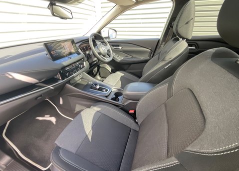 Nissan Qashqai E-POWER N-CONNECTA 11