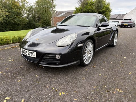 Porsche Cayman 24V 7