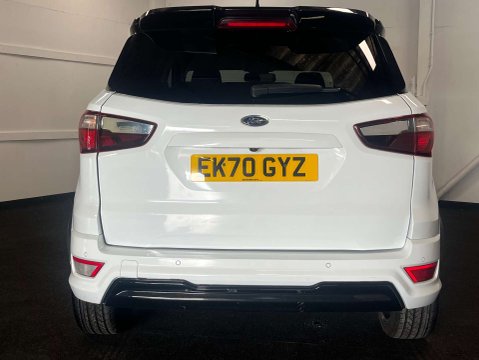 Ford Ecosport 1.0 EcoSport ST-Line 5dr 5
