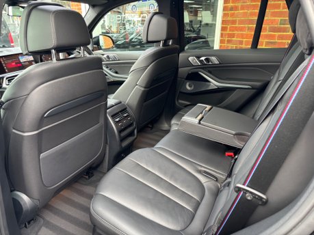 BMW X5 3.0 40d MHT M Sport SUV 5dr Diesel Hybrid Auto xDrive Euro 6 (s/s) (340 ps) 12