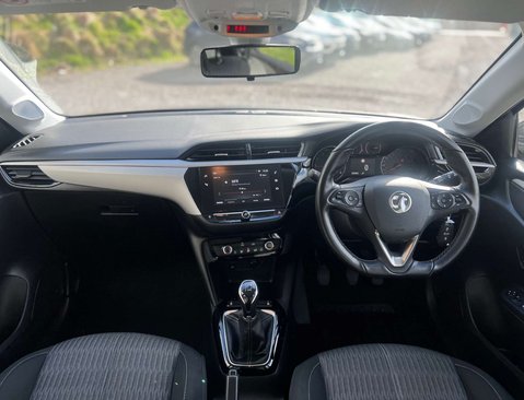 Vauxhall Corsa 1.2 Corsa SE 5dr 11