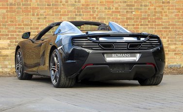 McLaren 650S Spider 11