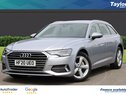 Audi A6 TDI SPORT MHEV
