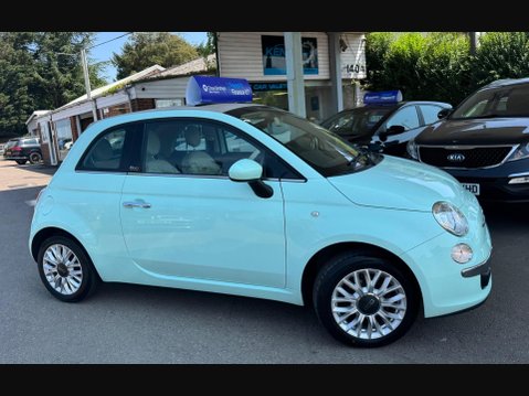 Fiat 500 1.2 Lounge Euro 6 (s/s) 2dr 14