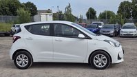 Hyundai i10 1.2 SE Hatchback 5dr Petrol Auto Euro 6 (87 ps) 5