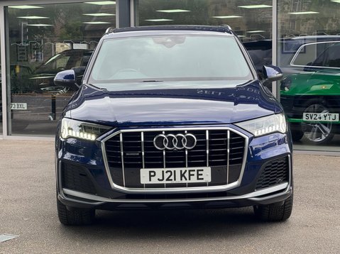 Audi Q7 TDI QUATTRO S LINE MHEV 3