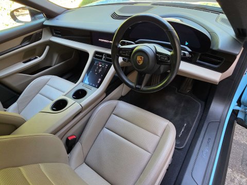 Porsche Taycan Taycan 4x2 4dr 16