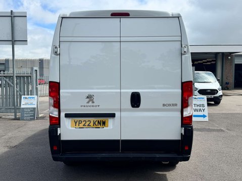 Peugeot Boxer 2.2 BlueHDi 335 Professional Panel Van 5dr Diesel Manual L3 H2 Euro 6 (s/s) 15