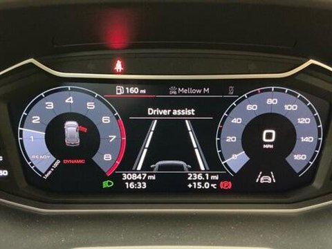 Audi A1 1.0 TFSI 30 S line Sportback Euro 6 (s/s) 5dr 13