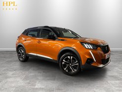 Peugeot 2008 1.2 PureTech GT SUV 5dr Petrol Manual Euro 6 (s/s) (130 ps)