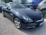 Mercedes-Benz SLK 1.8 SLK 200 AMG Sport BlueEfficiency Auto 2dr 4